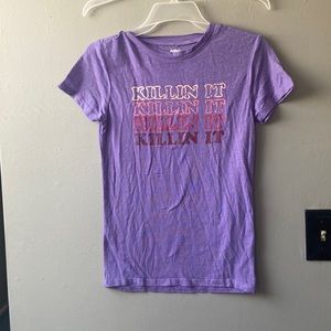 Super soft lightweight T-shirt